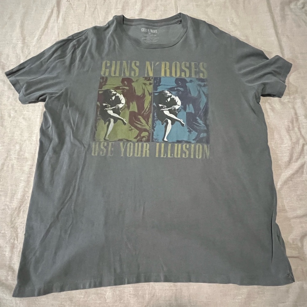 Guns N’ Roses men’s shirt